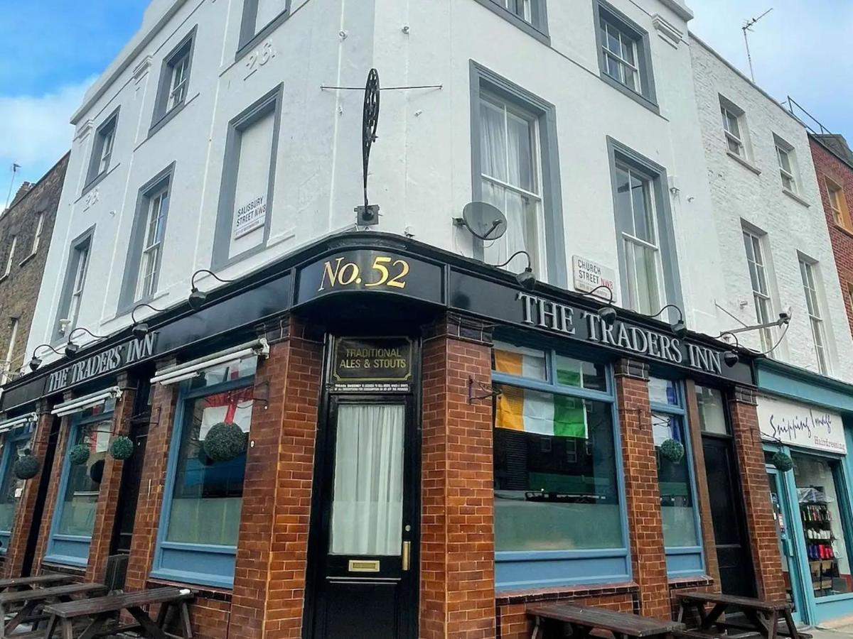 The Traders Inn Londýn Exteriér fotografie